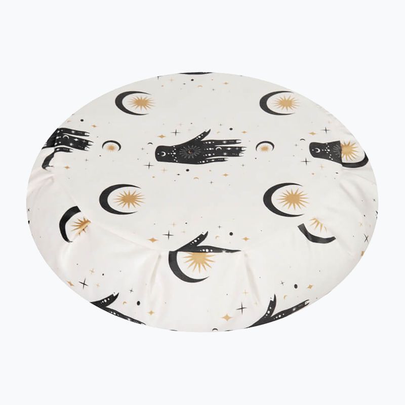 Meditation cushion OMM YOGA Zafu mandala 2