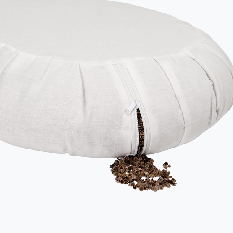 Meditation cushion OMM YOGA Zafu navy 4