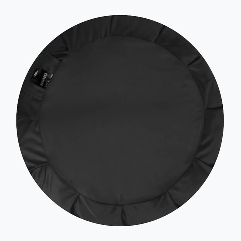 Meditation cushion OMM YOGA Zafu black 2