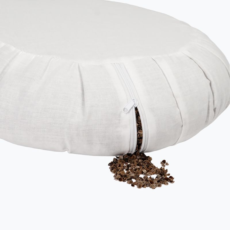 Meditation cushion OMM YOGA Zafu black 4