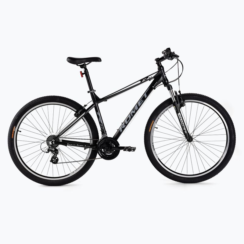 Romet Rambler R9.0 LTD mountain bike black