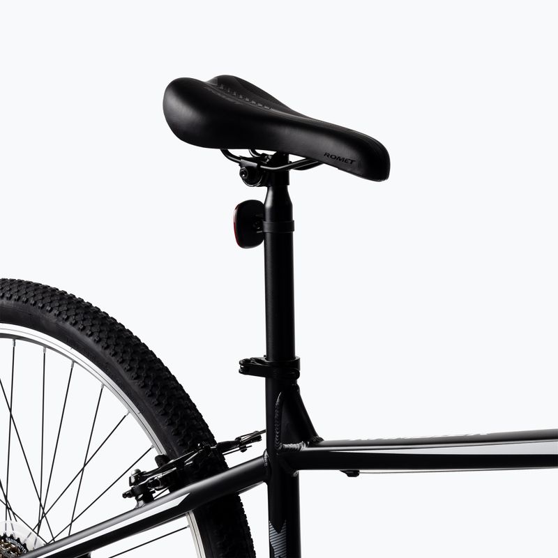 Romet Rambler R9.0 LTD mountain bike black 5