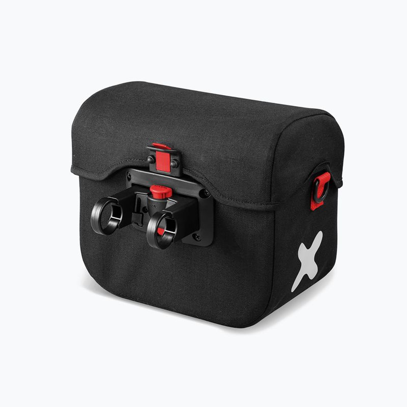 Extrawheel Handy Premium 5L handlebar bike bag black E0144 3