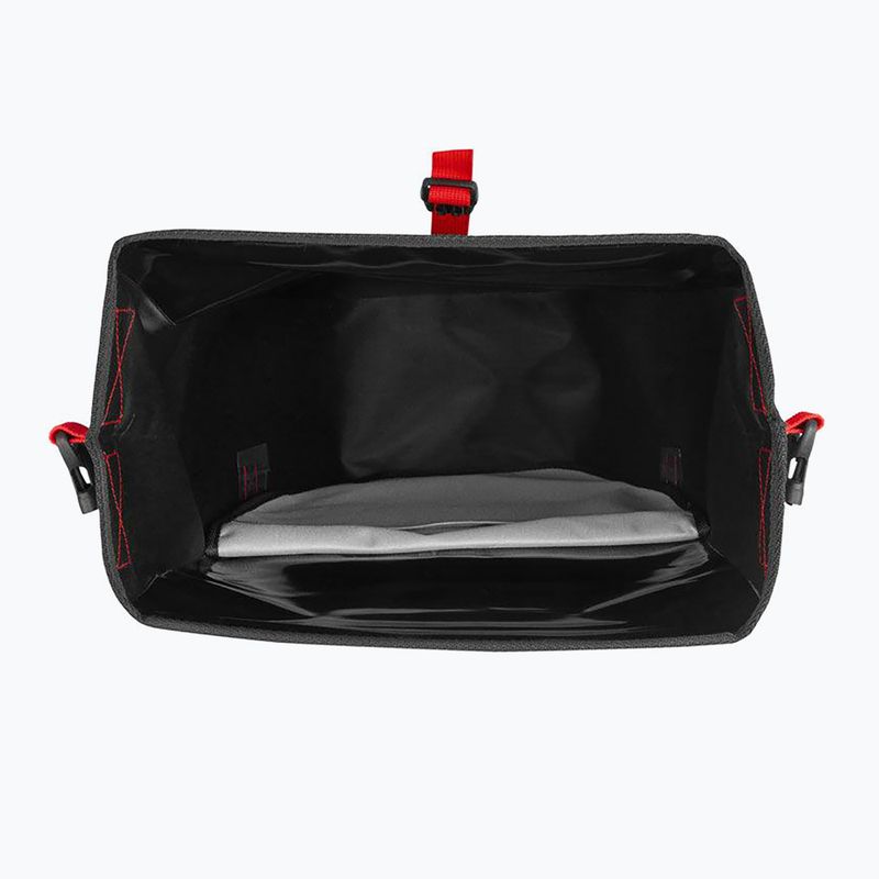 Extrawheel Biker Pro 2 x 25 l bike panniers black 3