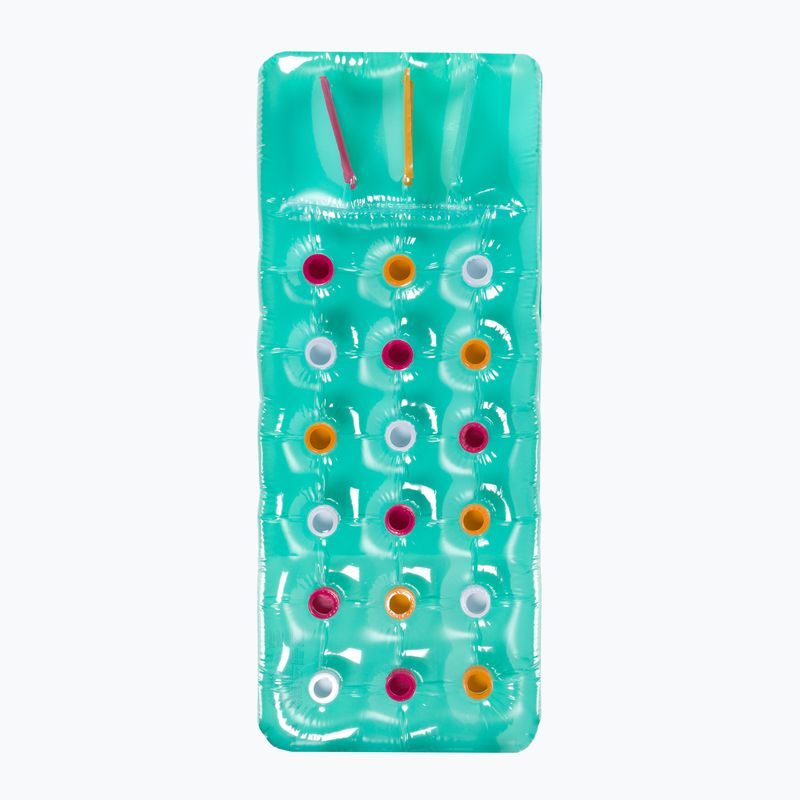 AQUASTIC green swimming mattress ASM-188G 2