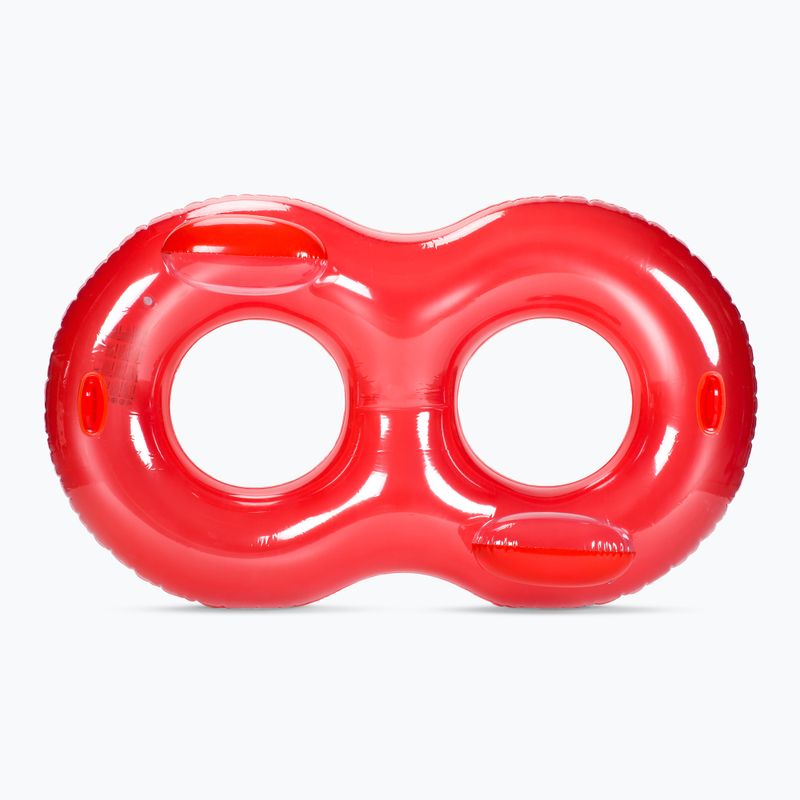 AQUASTIC two-person swimming wheel red ASR-175R 2