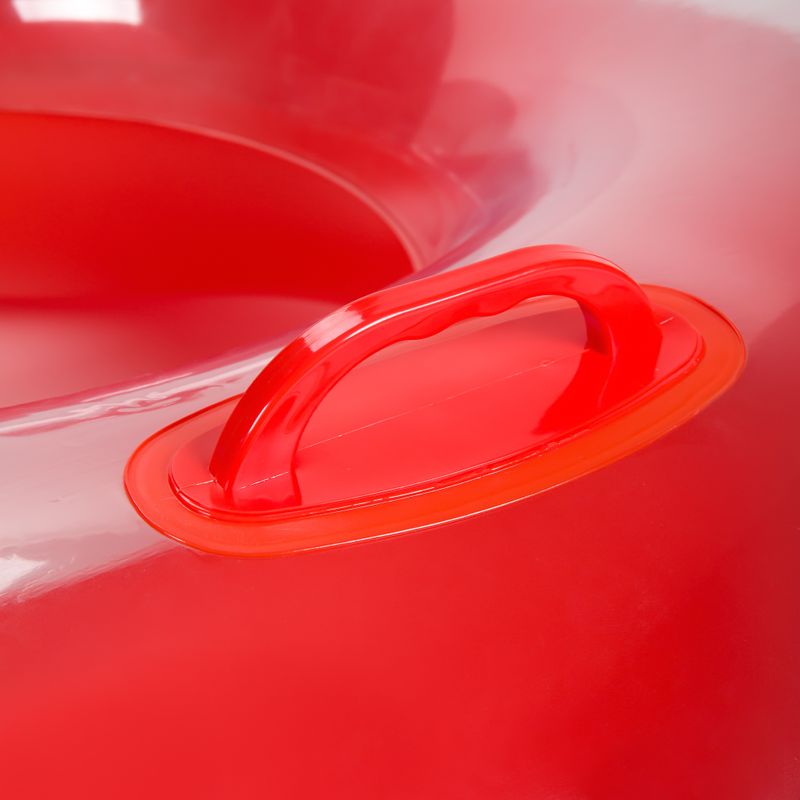 AQUASTIC two-person swimming wheel red ASR-175R 7