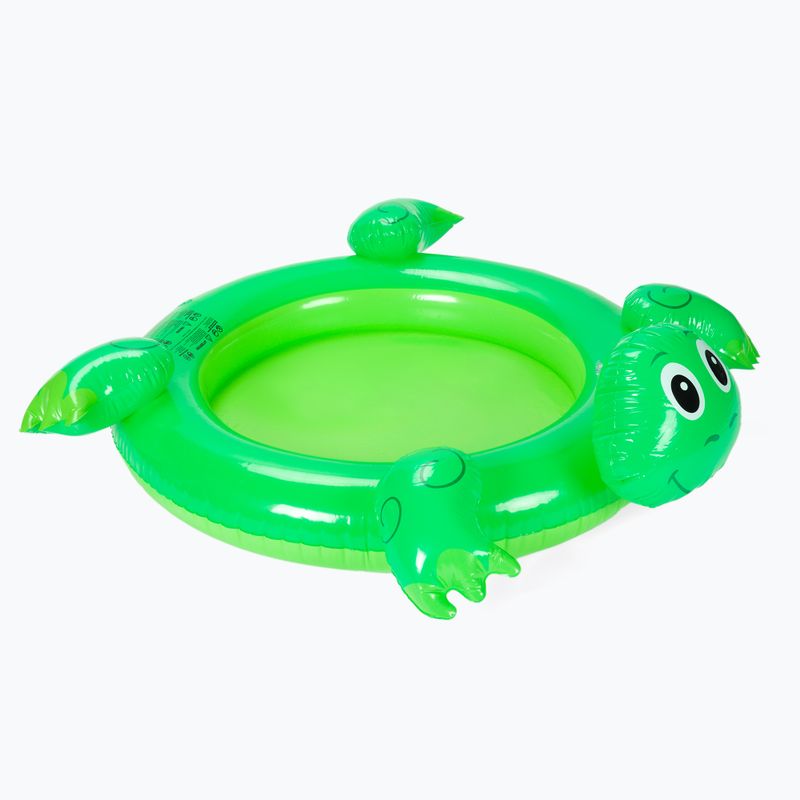 Children's swimming pool AQUASTIC green AKP-117T