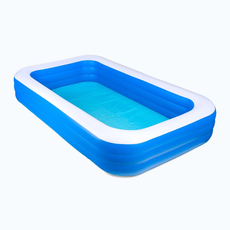 AQUASTIC children's inflatable pool blue AIP-305R