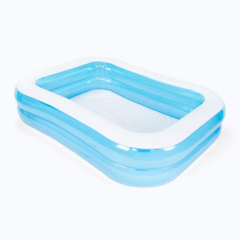 AQUASTIC inflatable children's pool blue AIP-200R