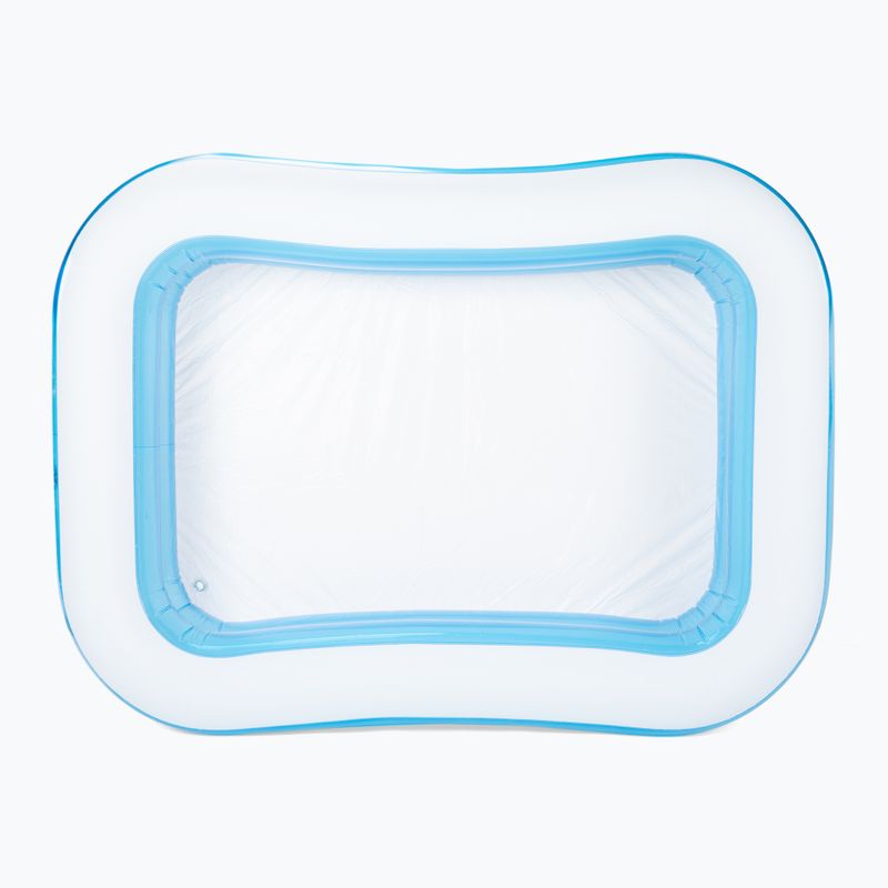 AQUASTIC inflatable children's pool blue AIP-200R 2