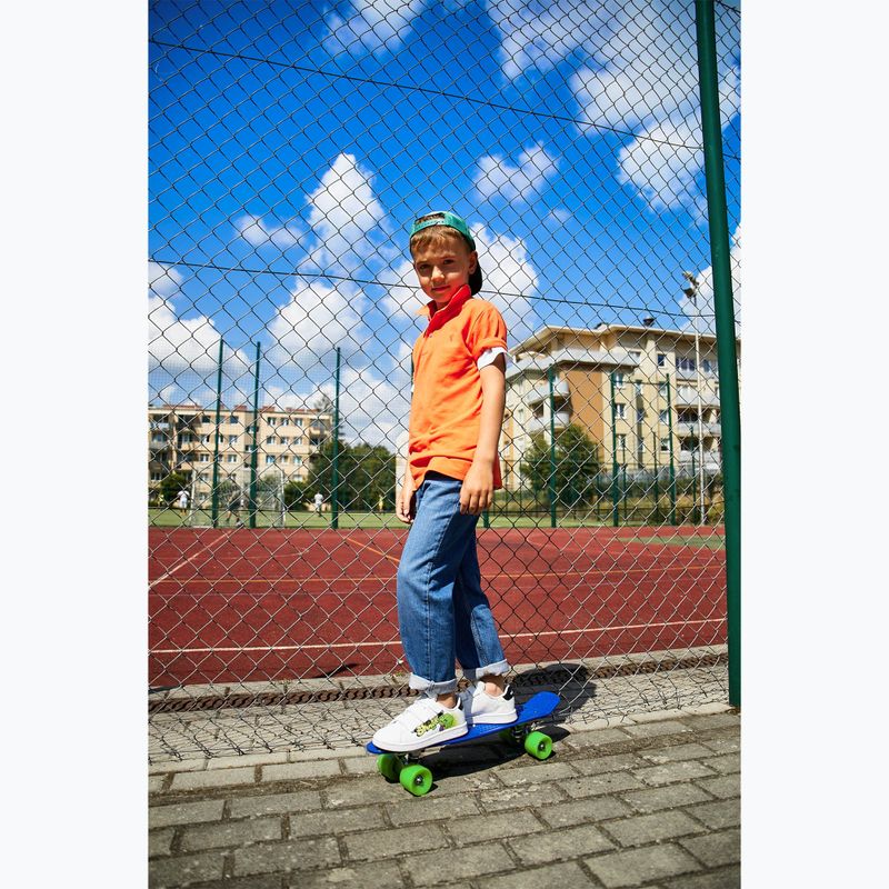 Children's HUMBAKA flip skateboard blue HT-891579 5