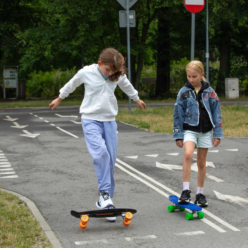 HUMBAKA Children's Flip Skateboard Black HT-891579 16