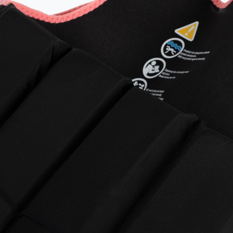 Children's AQUASTIC belay waistcoat pink HT-16879 6