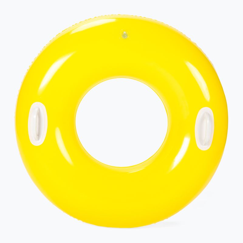 AQUASTIC yellow children's swimming wheel ASR-076Y 2