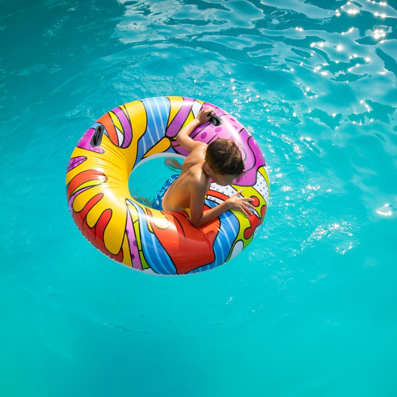 AQUASTIC colour swimming wheel ASR-119B 8