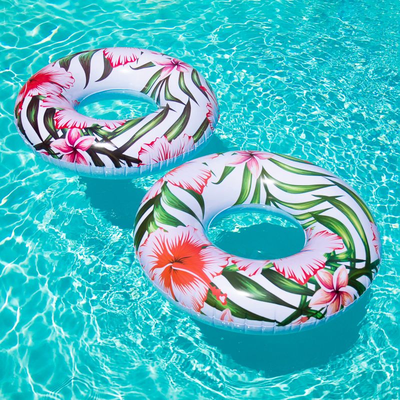 AQUASTIC colour swimming wheel ASR-119O 4