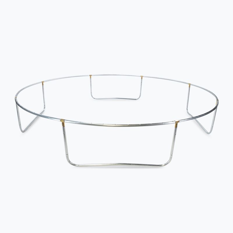 HUMBAKA Eco 427 cm garden trampoline black ECO-14' Tramps 5