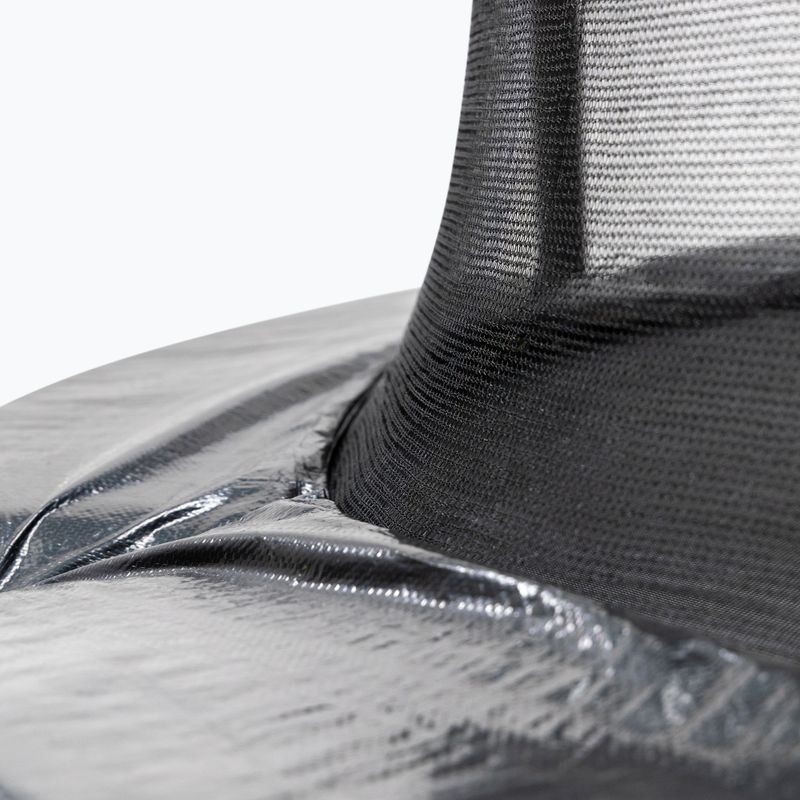 HUMBAKA Eco 427 cm garden trampoline black ECO-14' Tramps 10