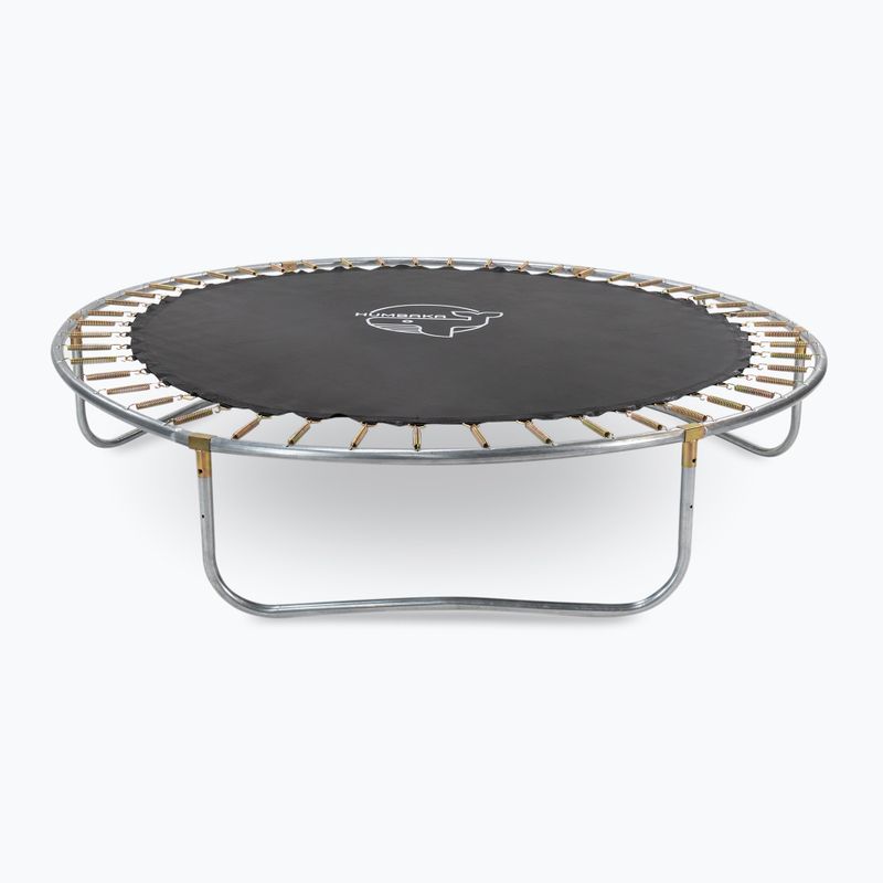 HUMBAKA Super 244 cm orange garden trampoline Super-8' Tramps 12