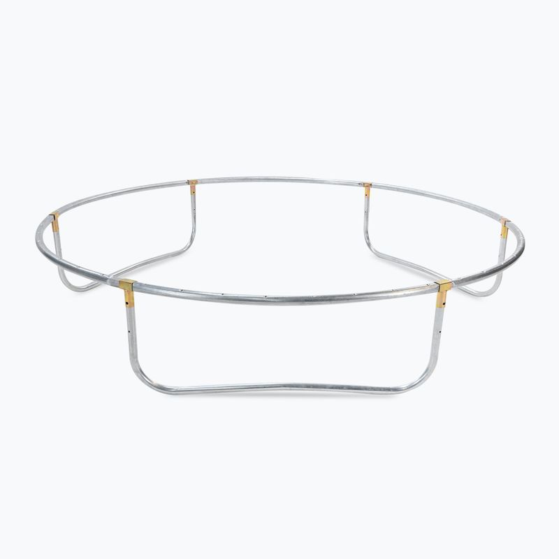 HUMBAKA Super 244 cm orange garden trampoline Super-8' Tramps 14