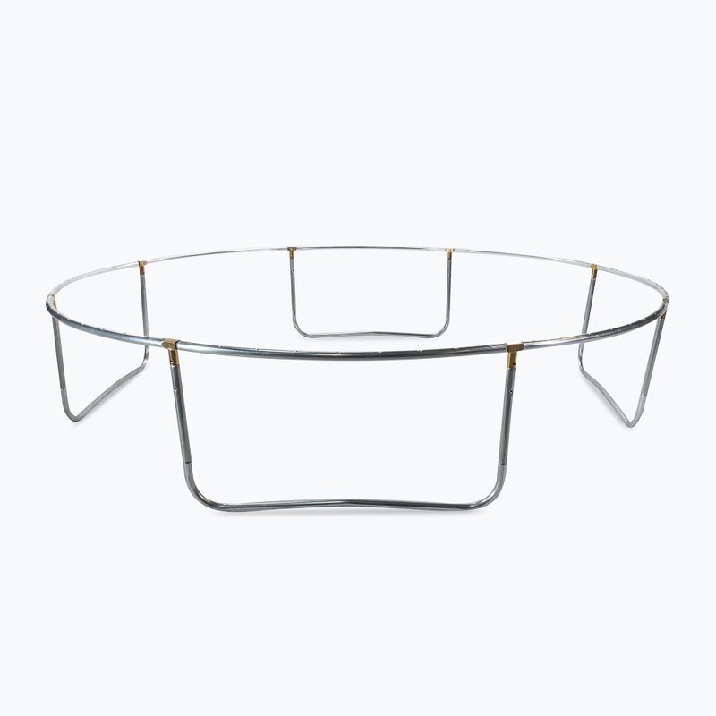 HUMBAKA Super 366 cm orange garden trampoline Super-12' Tramps 5