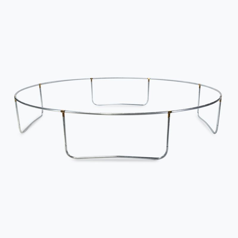 HUMBAKA Super 427 cm orange garden trampoline Super-14' Tramps 5