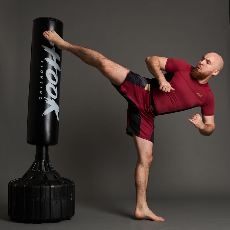 HOOK boxing bag HKF-SBB180 black 10