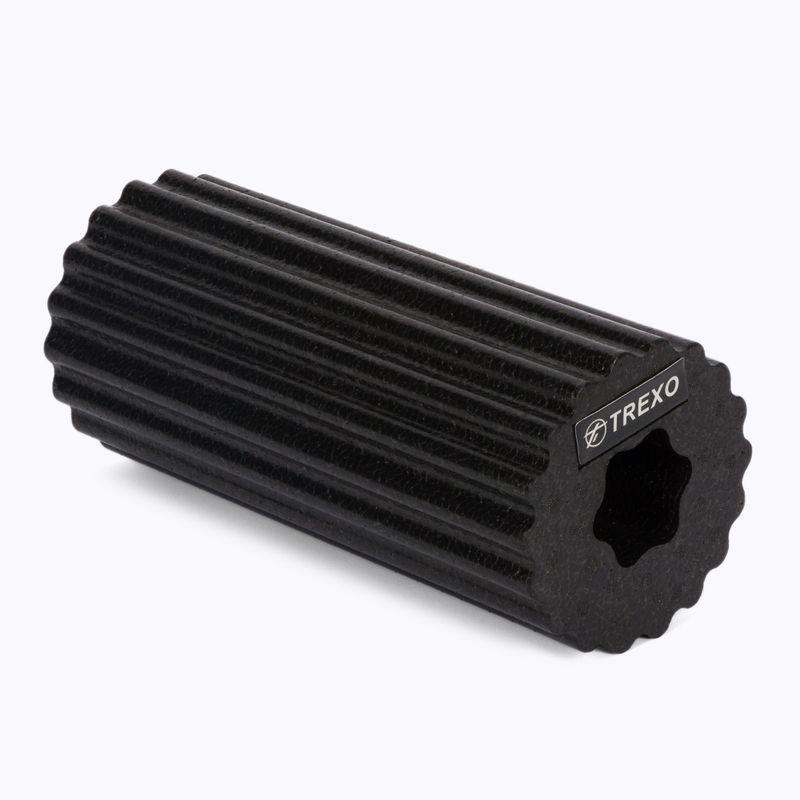 XTREXO EPP massage roller black MR-EP01B