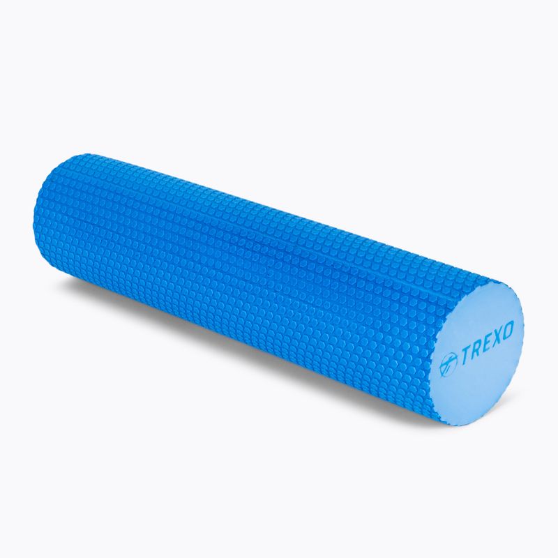 TREXO EVA massage roller blue MR-EV03N