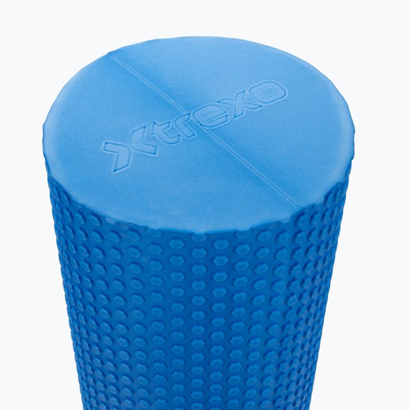 XTREXO EVA massage roller blue MR-EV03N 4