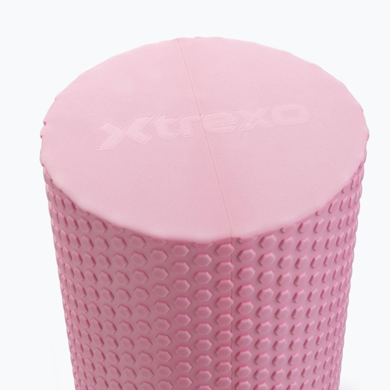 XTREXO EVA massage roller pink MR-EV03C 4