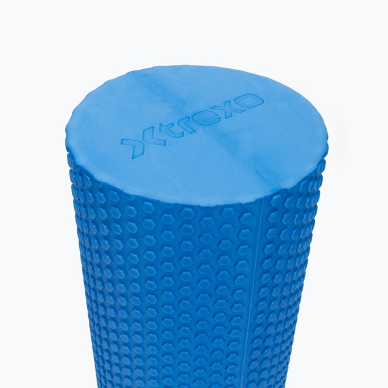 XTREXO EVA massage roller blue MR-EV02N 4