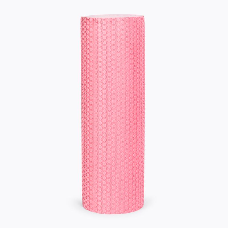 TREXO EVA massage roller pink MR-EV02C 2