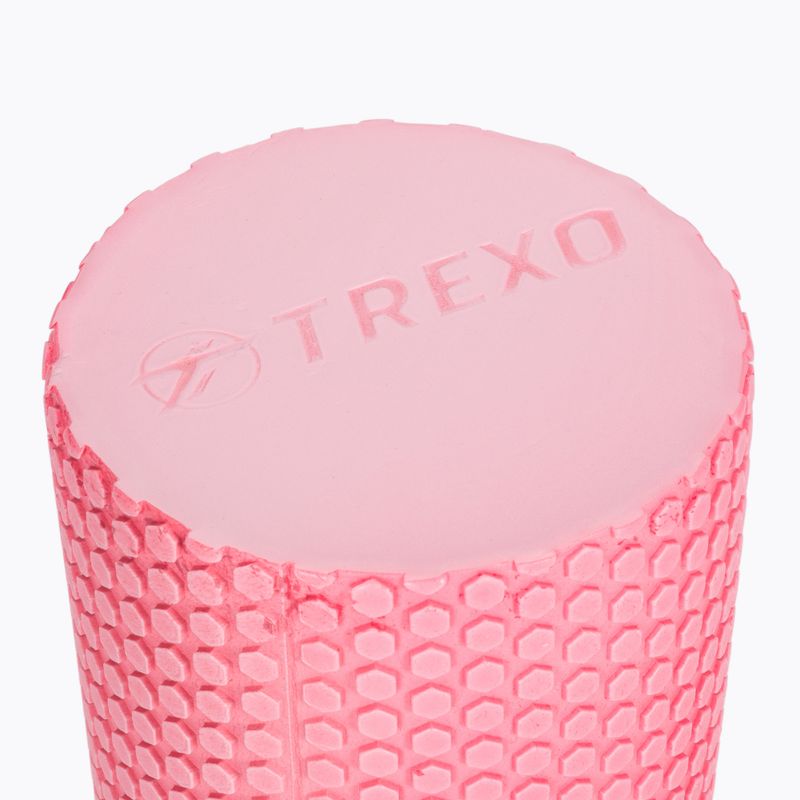 XTREXO EVA massage roller pink MR-EV02C 4