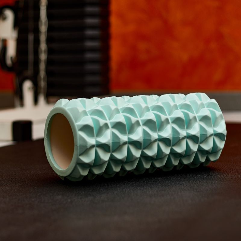 XTREXO EVA PVC massage roller green MR-EV01Z 13