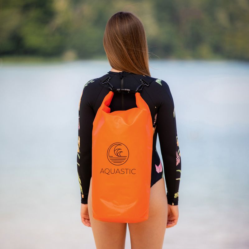 AQUASTIC WB30 30L waterproof bag orange HT-2225-4 6