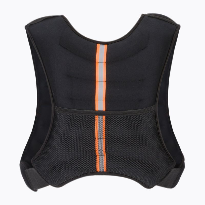 XTREXO 10 kg weight training waistcoat black WV-10 3