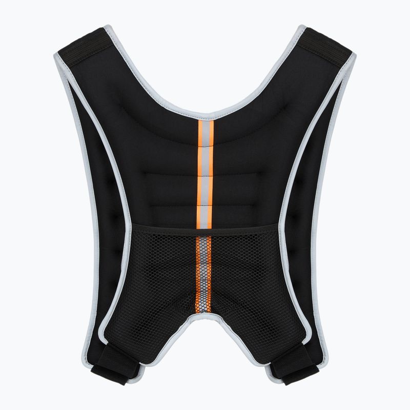 XTREXO 10 kg weight training waistcoat black WV-10 2