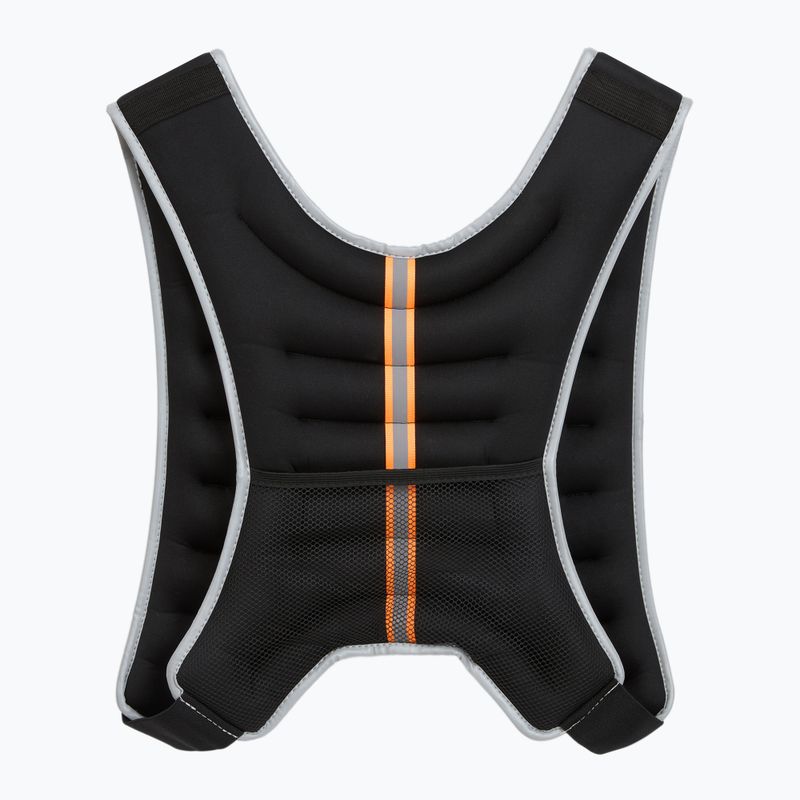 XTREXO 10 kg weight training waistcoat black WV-10 3