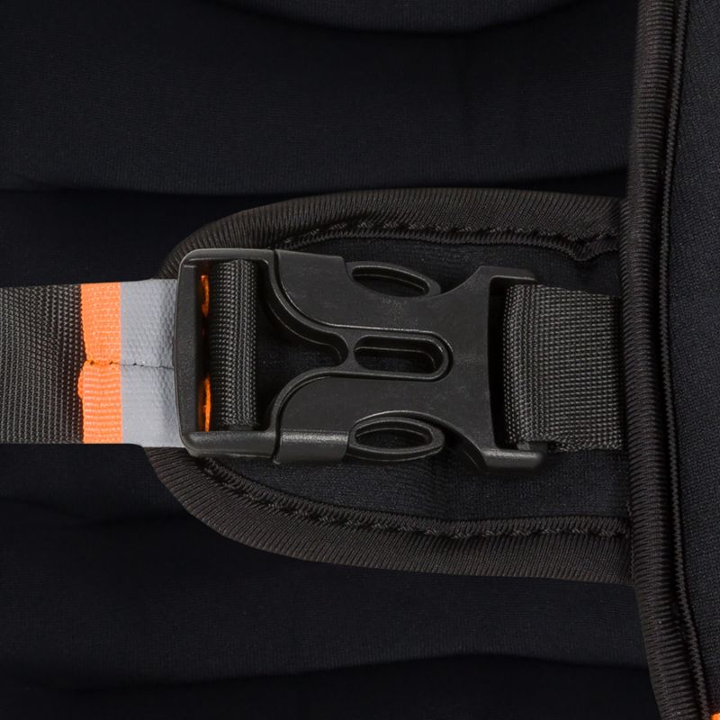 XTREXO 10 kg weight training waistcoat black WV-10 9