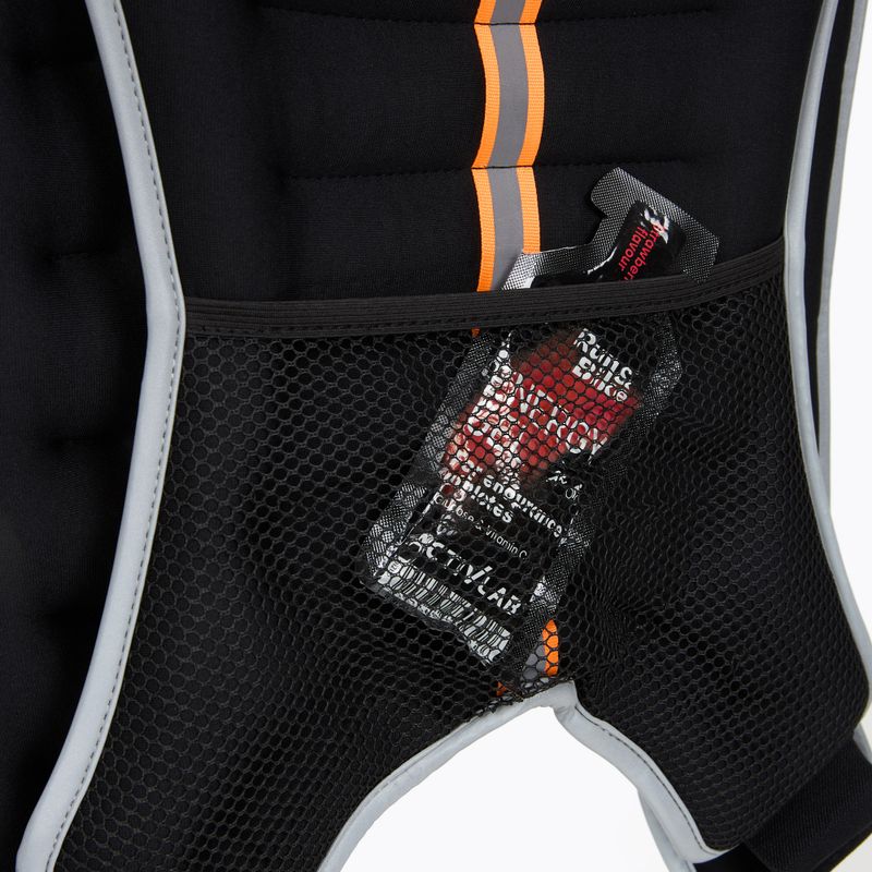 XTREXO 10 kg weight training waistcoat black WV-10 5