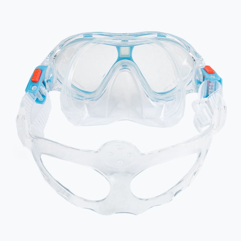 Children's AQUASTIC Snorkelling set blue MSK-01N 6