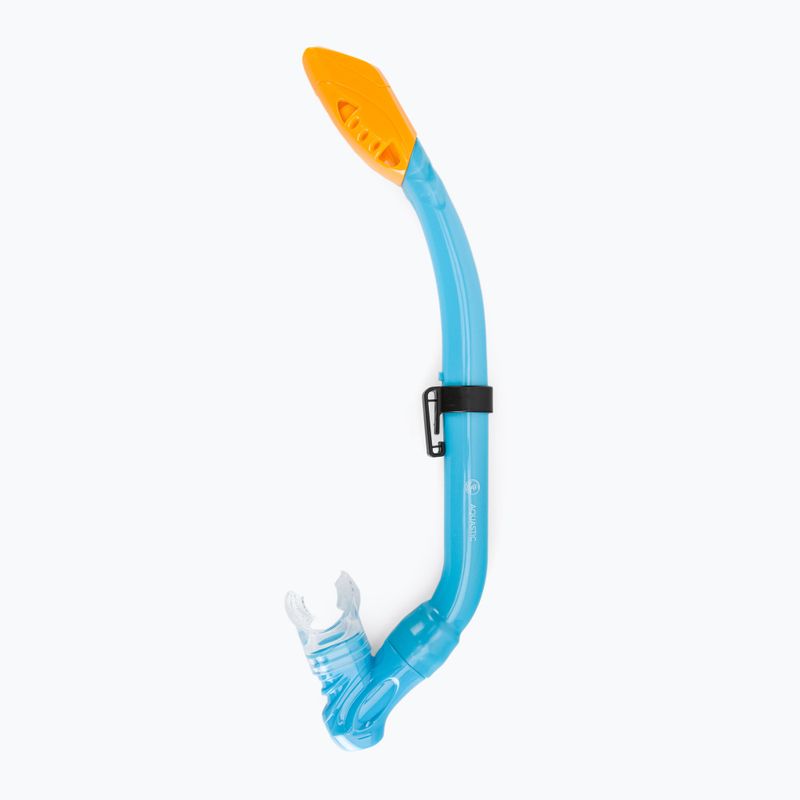 Children's AQUASTIC Snorkelling set blue MSK-01N 9