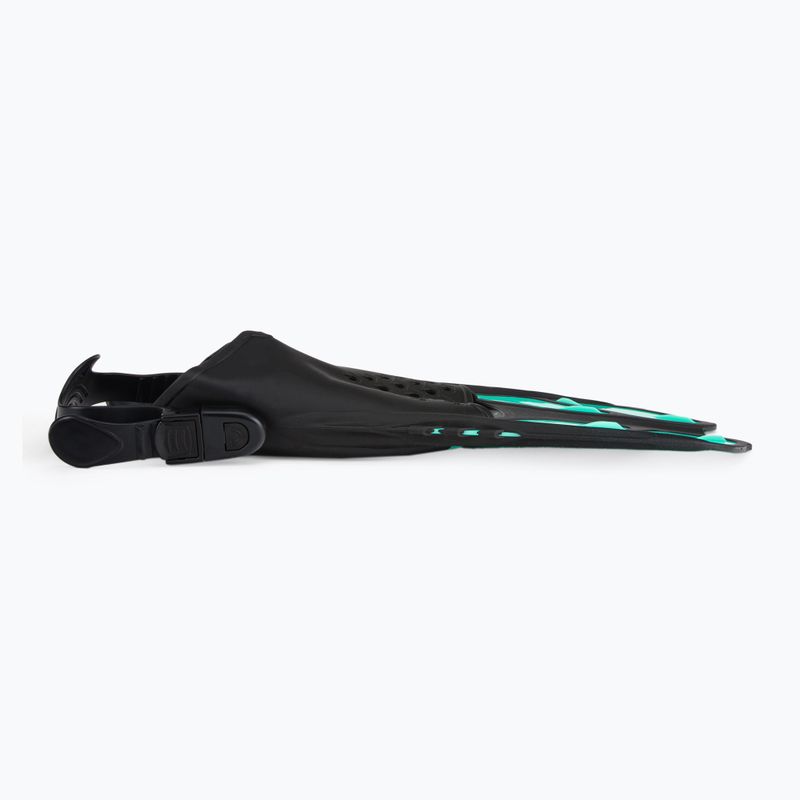 AQUASTIC Snorkelling kit blue SMFK-01SN 6