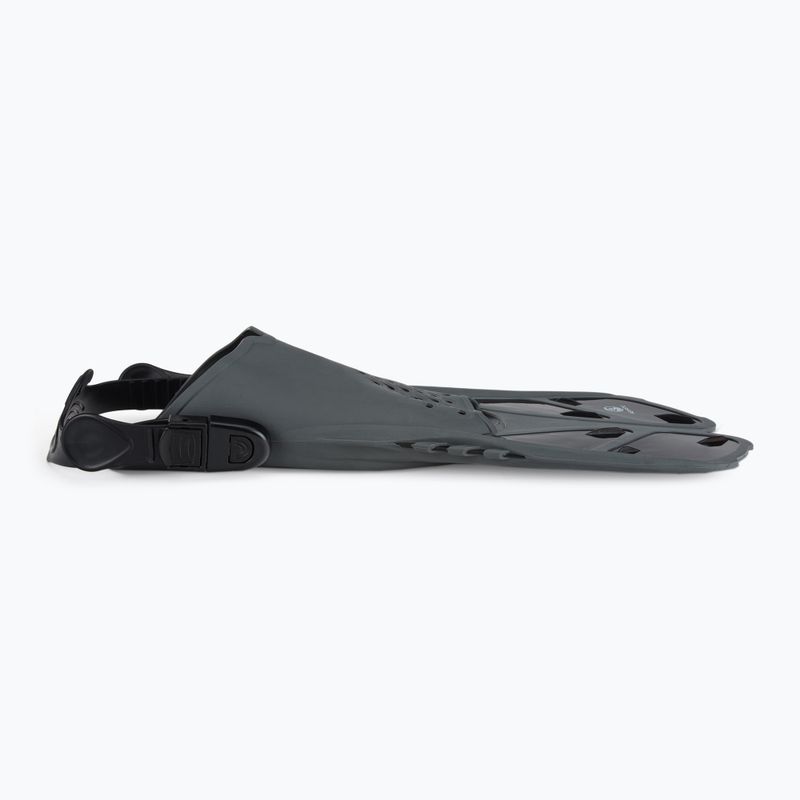 AQUASTIC Snorkelling Kit Black SMFK-01LC 8