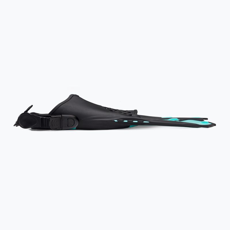 AQUASTIC Snorkelling set blue MSFA-01SN 4