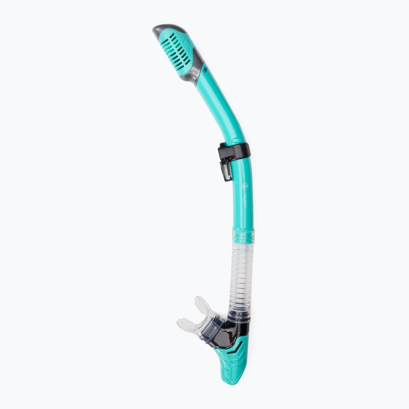 AQUASTIC Snorkelling set blue MSFA-01SN 18