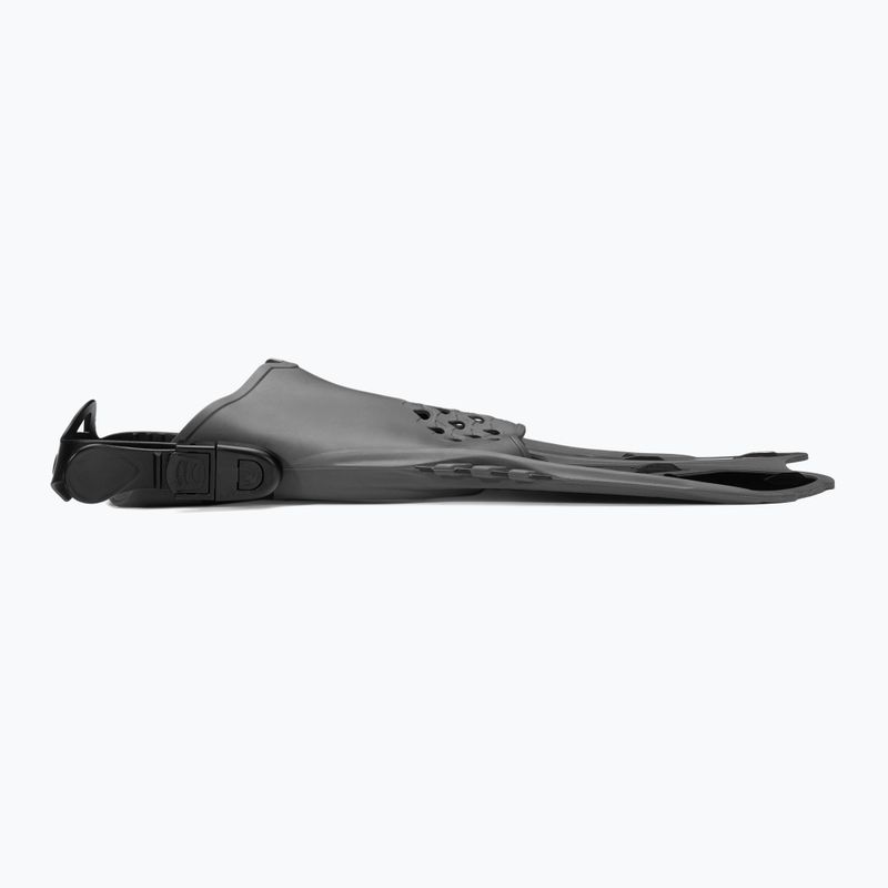 AQUASTIC Snorkelling Kit Black MSFA-01LC 4