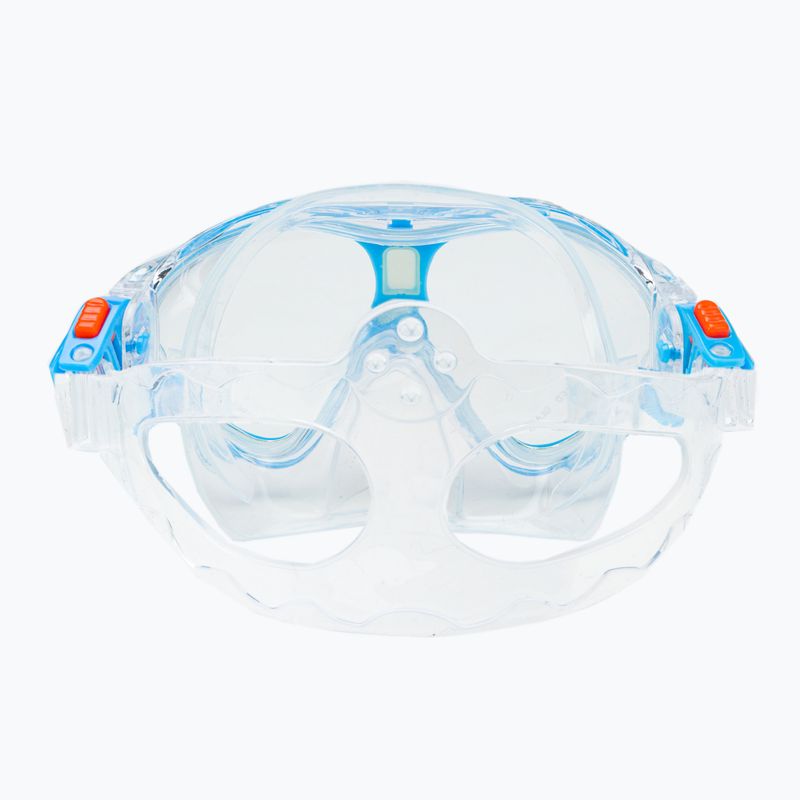 Children's AQUASTIC Snorkelling set blue MSFK-01SN 14